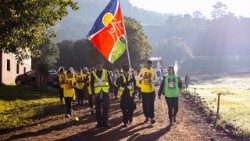 Colatina acolhe a XIV Caminhada Franciscana da Juventude neste final de semana