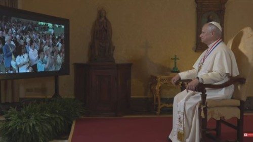 Папа: моральна велич нації – в захисті життя усіх