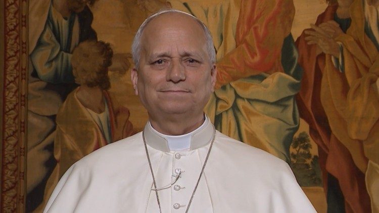 2026.07.04 Il videomessaggio del Papa per la conclusione del Pellegrinaggio Eucaristico Nazionale