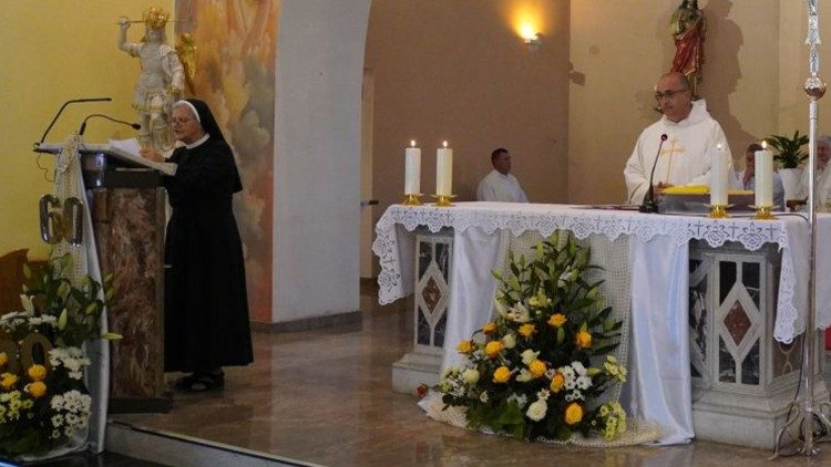 Proslava 127. obljetnice Družbe sestara Presvetog Srca Isusova u Rijeci (Foto: Riječka nadbiskupija)