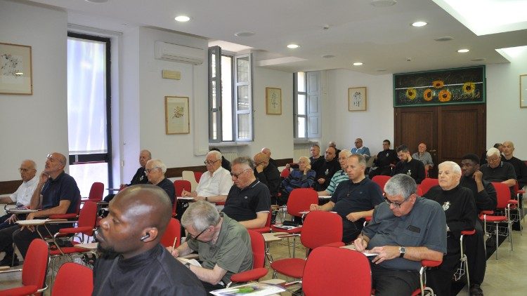 Un momento del convegno