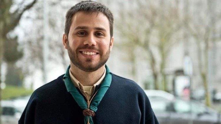  Rui Lourenço Teixeira, Confederação Nacional do Apostolado dos Leigos, em Portugal