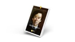La copertina del libro "Félix Varela. Una biografia" di Carlos Manuel de Céspedes, edito da LEV
