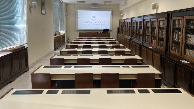 A "Scuola Vaticana di Paleografia, Diplomatica e Archivistica"