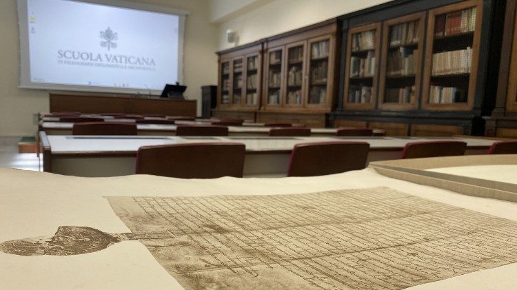 Watykańska Szkoła Paleografii, Dyplomatyki i Archiwistyki