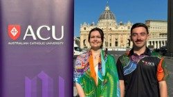 Udhamini wa Wasomi wa Conaci,Ubalozi wa Australia mjini Vatican.