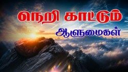 நெறி காட்டும் ஆளுமைகள் 