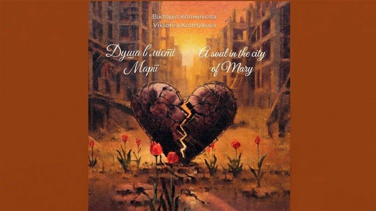 Okładka książki „Dusza w Mieście Maryi”