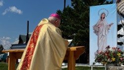 Prawdziwy pokój jest owocem pojednania i sprawiedliwości. Sprawiedliwy pokój oznacza oddanie każdemu tego, co mu się słusznie należy- powiedział w homilii bp Wętkowski