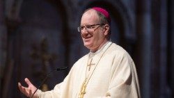 Der neue Bischof von Eichstätt, Christian Würtz 