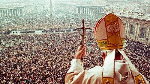 Vatikan digitalisiert Fotoarchiv von Johannes Paul II.