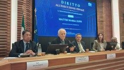 Il convegno sul diritto all'esecuzione penale con il cardinale Zuppi e il prefetto Ruffini