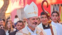 Dante Braida, Obispo de la Diócesis de la Rioja