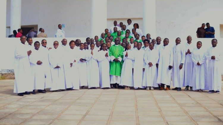 Idadi ya wanafunzi wa Katekesi UDOM imeongezeka maradufu