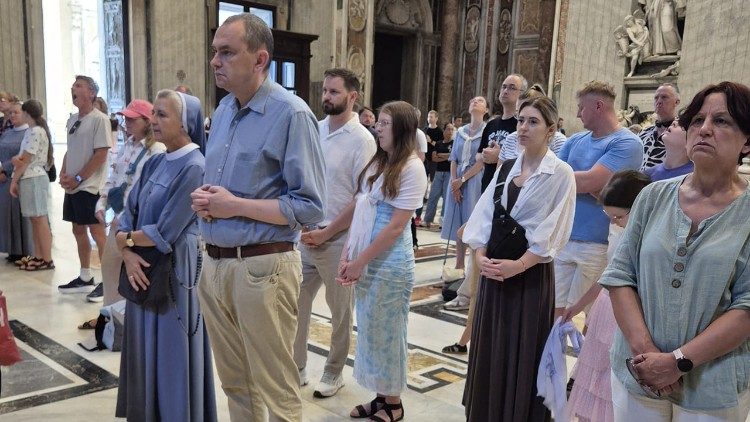 Jako Polacy możemy czerpać „ze skarbca mądrości naszej Ojczyzny i polskiego Kościoła”