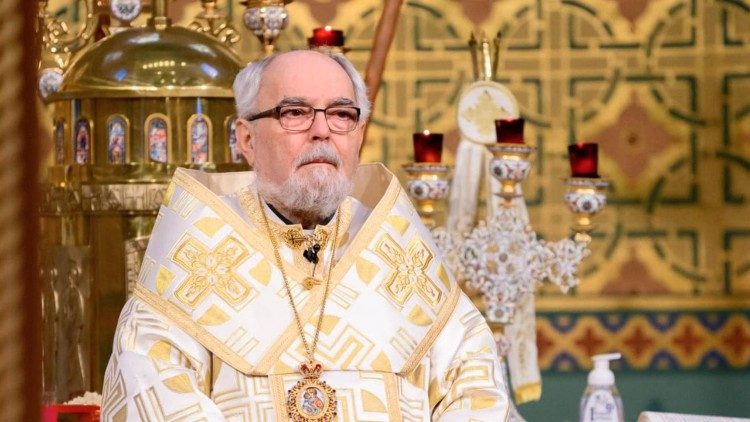 Митрополит Лаврентій Гуцуляк, ЧСВВ