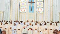 Wito wa Mapadre katika Jimbo Kuu la Arusha -Tanzania. 