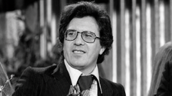 Peppino di Capri, nel 1976, al Festival di Sanremo
