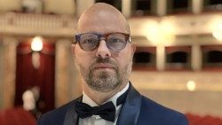 Il tenore Marco Voleri