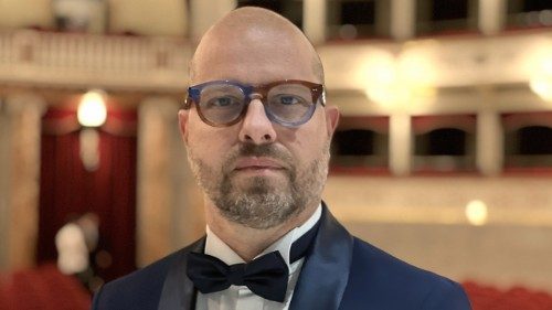 Włoski tenor: Choroba nie odbiera prawa do marzeń