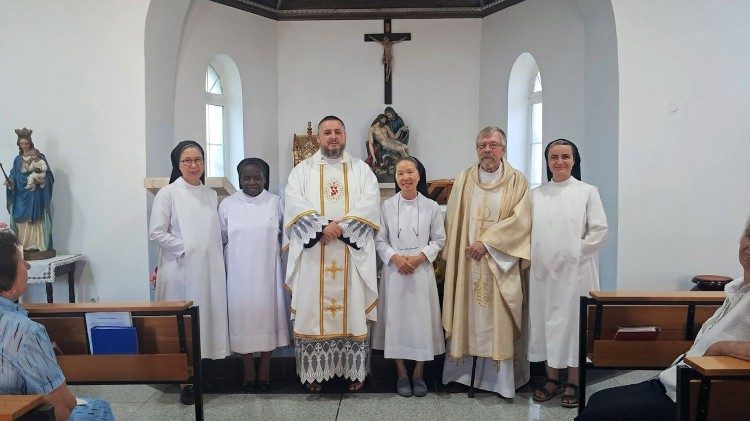 Празник на свети Бенедикт в Царев брод