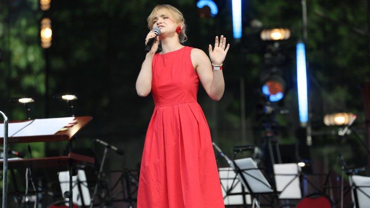 W czasie festiwalu wystąpiło wielu znakomitych artyst&oacute;w