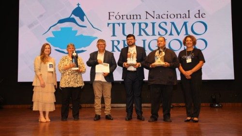 Abertas inscri&ccedil;&otilde;es para 8&ordm; F&oacute;rum Nacional de Turismo Religios
