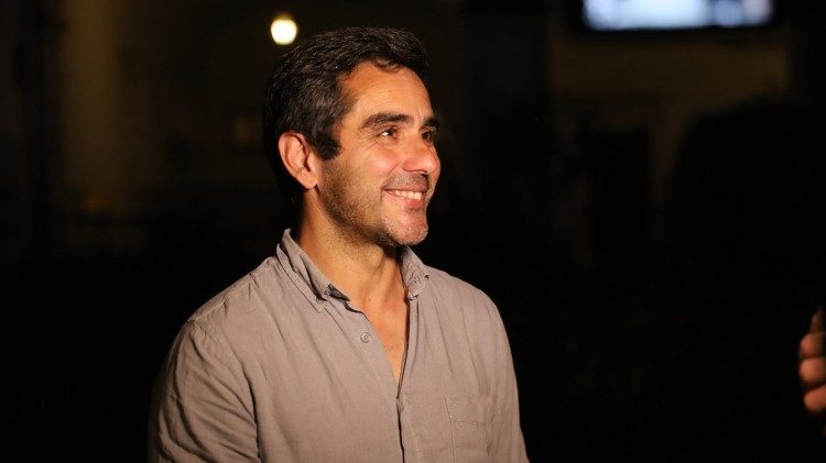 Pedro Carvalho - foto Agência Ecclesia