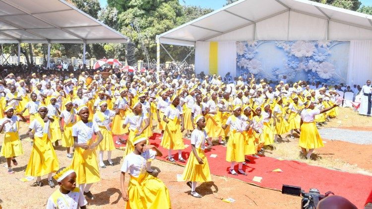 Utoto Mtakatifu katika ubora wao
