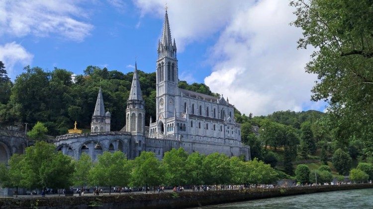 Sanktuarium w Lourdes