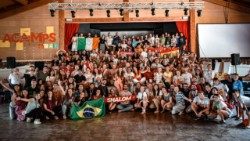 2026.07.14 Incontro Lourdes Comunità Shalom - Acamps Summer Festival