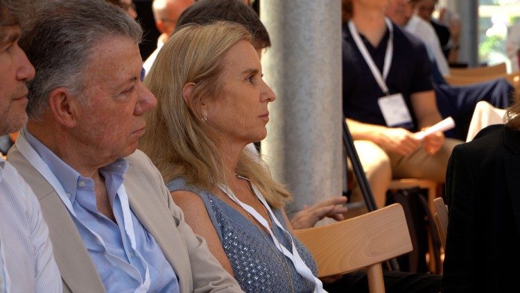 Un moment de la conf&eacute;rence