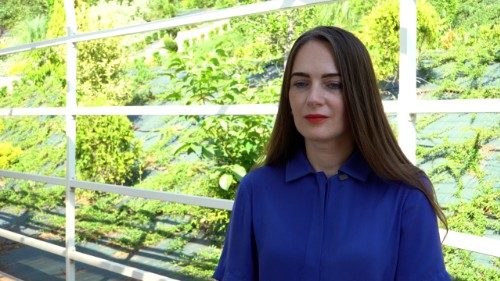 Nobelpreistr&auml;gerin: Matwijtschuk fordert KI-Regulierung und UN-Reform