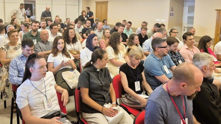 Les participants &agrave; la cinqui&egrave;me &eacute;dition des Rencontres th&eacute;ologiques de la M&eacute;diterran&eacute;e