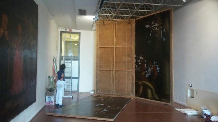 Il restauro