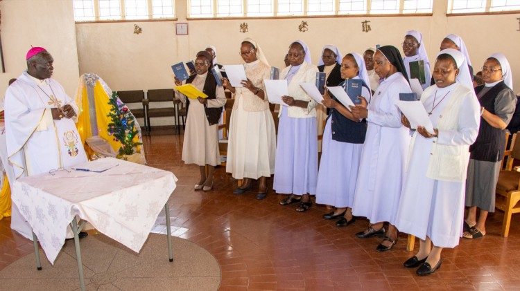 Sisters in legal practice taking oath