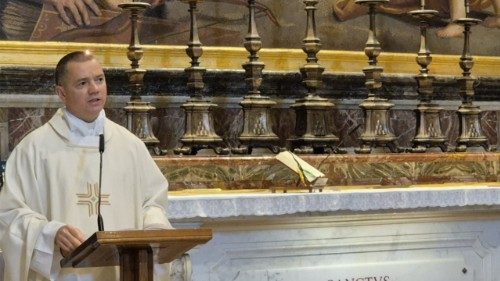 Ks. Cisek: Mały obłok zapowiedzią Maryi i wielkich dzieł Boga
