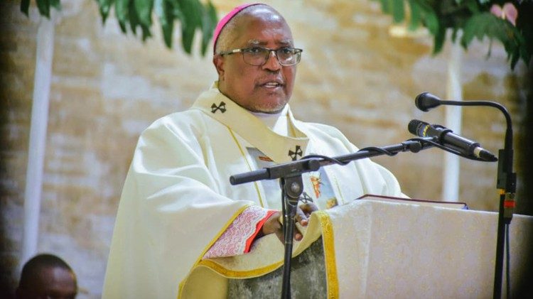 Jubilei ya Miaka 50 ya Utawa; Askofu mkuu Yuda Thaddeus Ruwa’ichi OFM Cap., wa Jimbo kuu la Dar es Salaam, Tanzania.