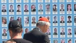 Kardinal Zuppi di Kyiv