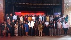 Membros Centro de Formação Profissional, Thabiso