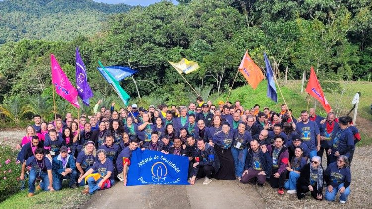 Actividades de la pastoral de adicciones en Latinoam&eacute;rica