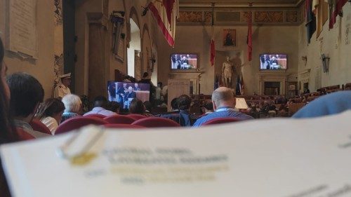 &laquo;Declaraci&oacute;n de Roma&raquo;: un compromiso sobre las armas nucleares y la IA