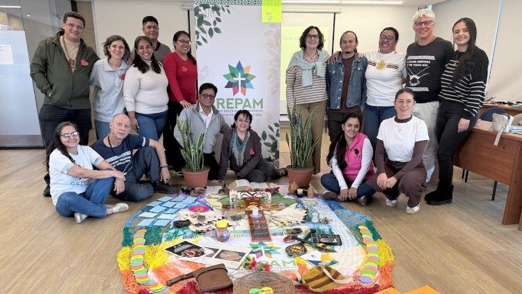 ENCUENTRO DEL NÚCLEO DE DDHH DE REPAM 