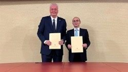 Signing of technical cooperation protocol between ASIF and Deutsche Bundesbank