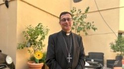 Biskup Vincenzo Viva, ordynariusz starożytnej diecezji Albano