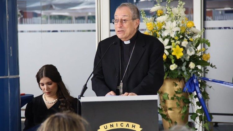 Kard. Oscar Rodr&iacute;guez Maradiaga