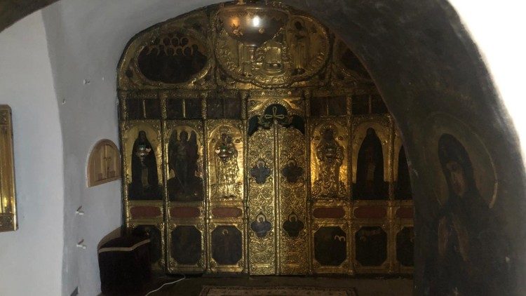 Grotte della Lavra di Kyiv