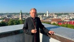 Lvovský arcibiskup Mieczysław Mokrzycki