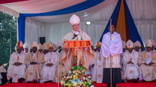 Cardinal Czerny: Patiently build authentic bridges of communion