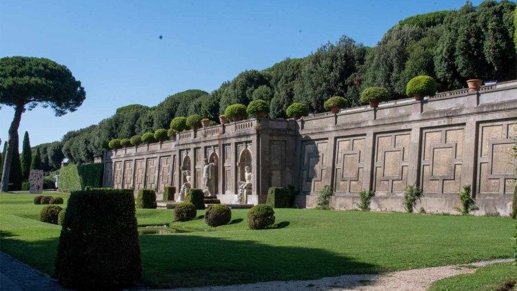 Borgo Laudato si' - Pontifical Gardens of Castel Gandolfo